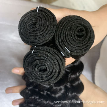 12A Grade High Quality Double Drawn Raw Virgin Cuticle Aligned Human Hair Bundles,Human Hair Extension Vendors